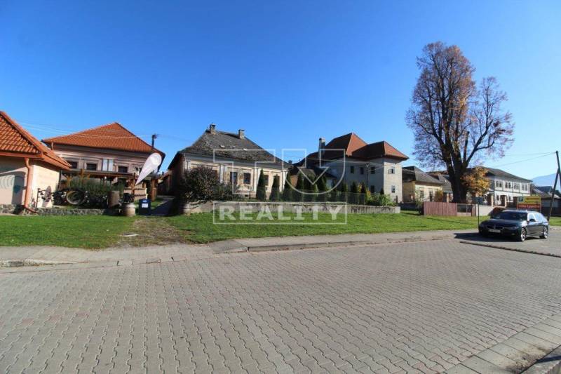 Partizánska Ľupča Chata prodej reality Liptovský Mikuláš