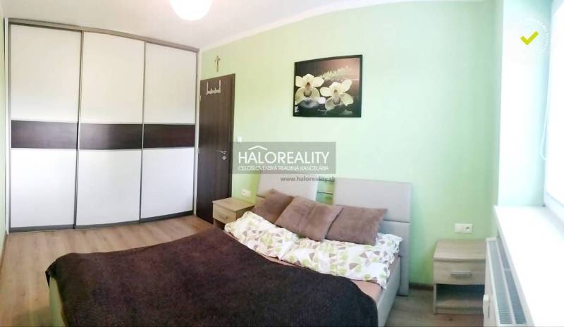 Prievidza Byt 3+1 pronájem reality Prievidza