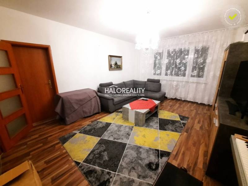 Prešov Byt 3+1 prodej reality Prešov