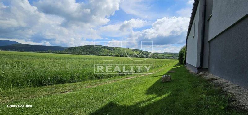 Skačany Pozemky - bydlení prodej reality Partizánske