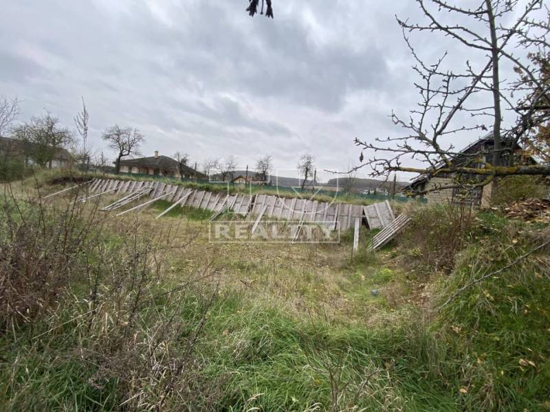 Drietoma Pozemky - bydlení prodej reality Trenčín