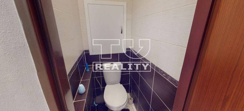 Handlová Byt 3+1 prodej reality Prievidza