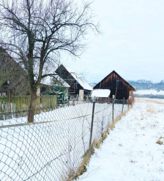 Liptovský Mikuláš Rodinný dům prodej reality Liptovský Mikuláš