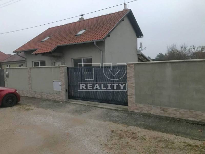 Žitavce Rodinný dům prodej reality Nitra