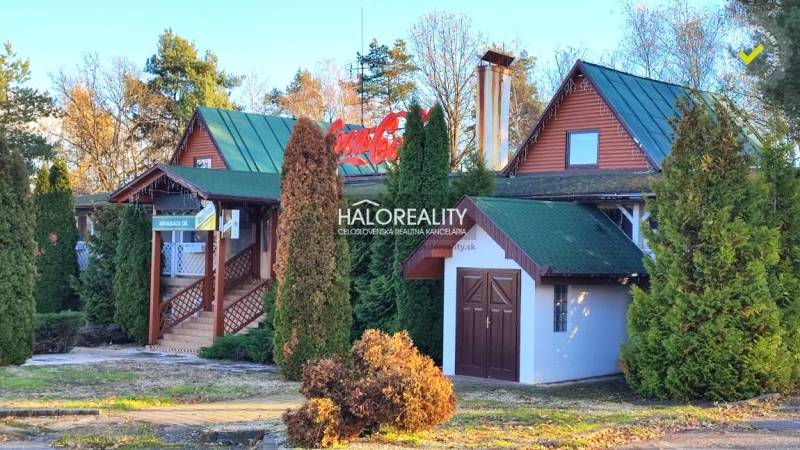 Ožďany Restaurace pronájem reality Rimavská Sobota