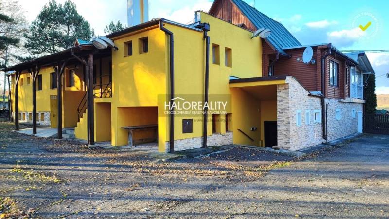 Ožďany Restaurace pronájem reality Rimavská Sobota