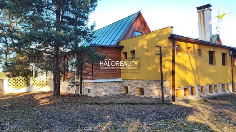 Ožďany Restaurace pronájem reality Rimavská Sobota