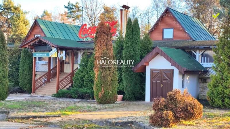 Ožďany Restaurace pronájem reality Rimavská Sobota