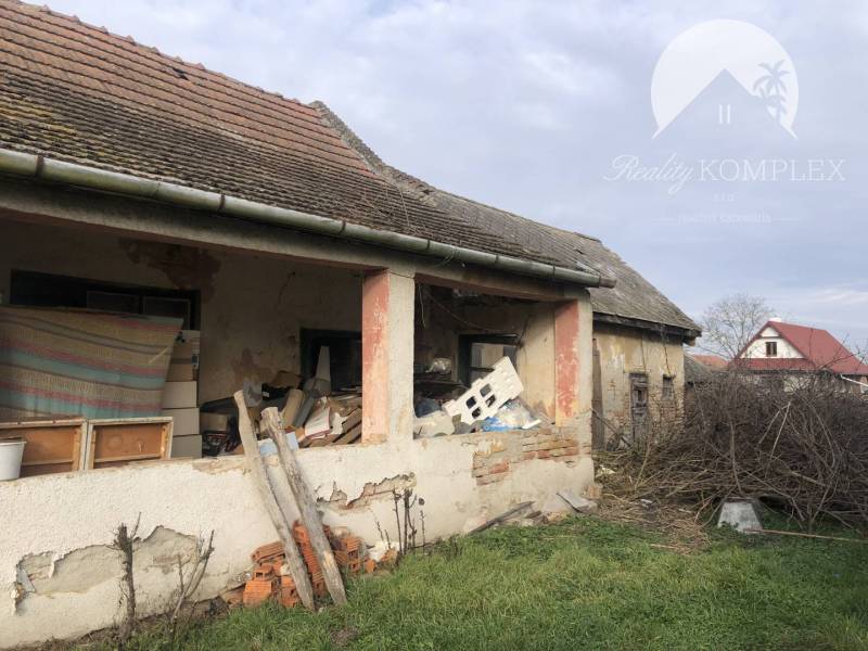 Bodíky Pozemky - bydlení prodej reality Dunajská Streda