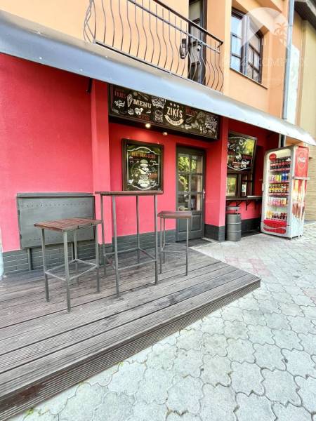 Komárno Restaurace prodej reality Komárno