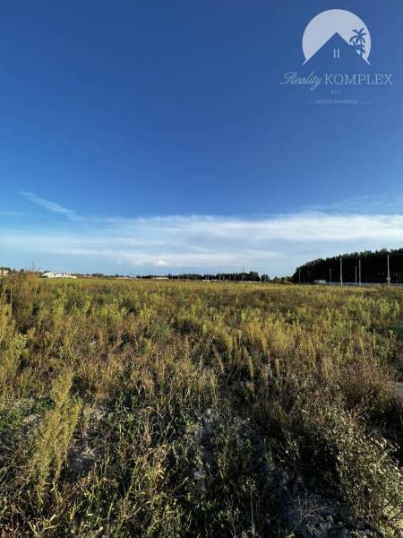 Dunajská Streda Pozemky - bydlení prodej reality Dunajská Streda