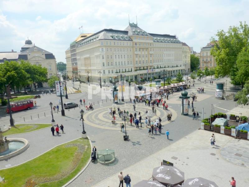 Bratislava - Staré Mesto Byt 1+1 pronájem reality Bratislava - Staré Mesto