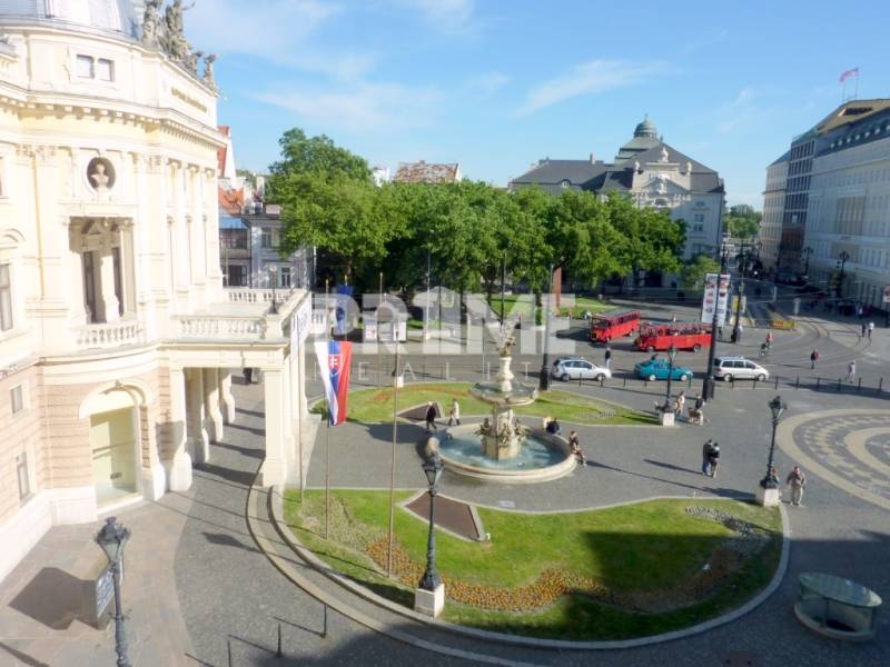 Bratislava - Staré Mesto Byt 1+1 pronájem reality Bratislava - Staré Mesto