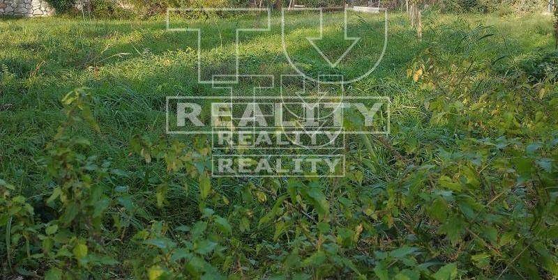 Sereď Pozemky - bydlení prodej reality Galanta