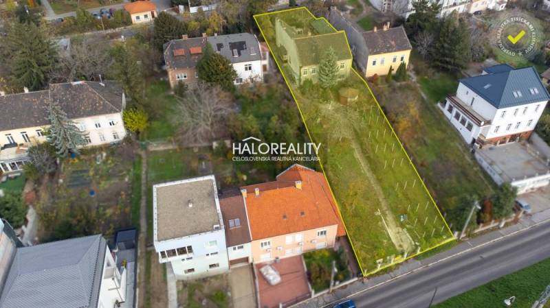 BA - Nové Mesto Rodinný dům prodej reality Bratislava - Nové Mesto