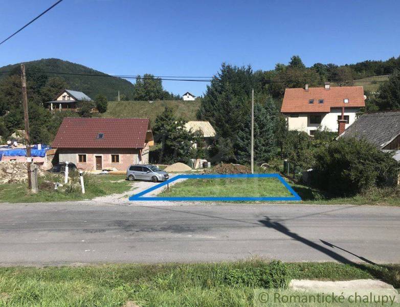 Banská Štiavnica Pozemky - bydlení prodej reality Banská Štiavnica