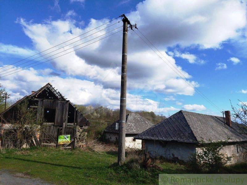 Veľký Krtíš Chata prodej reality Veľký Krtíš