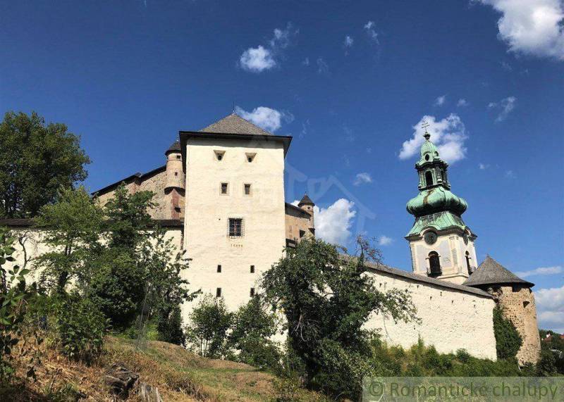 Banská Štiavnica Byt 2+1 prodej reality Banská Štiavnica