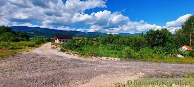 Polomka Pozemky - rekreace prodej reality Brezno