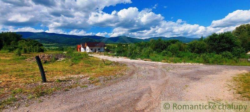 Polomka Pozemky - rekreace prodej reality Brezno