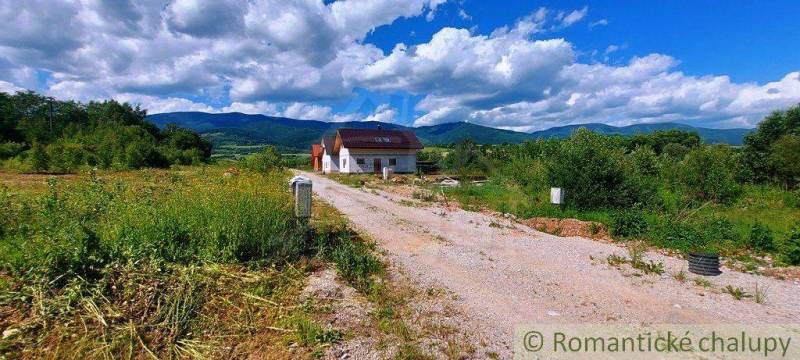 Polomka Pozemky - rekreace prodej reality Brezno