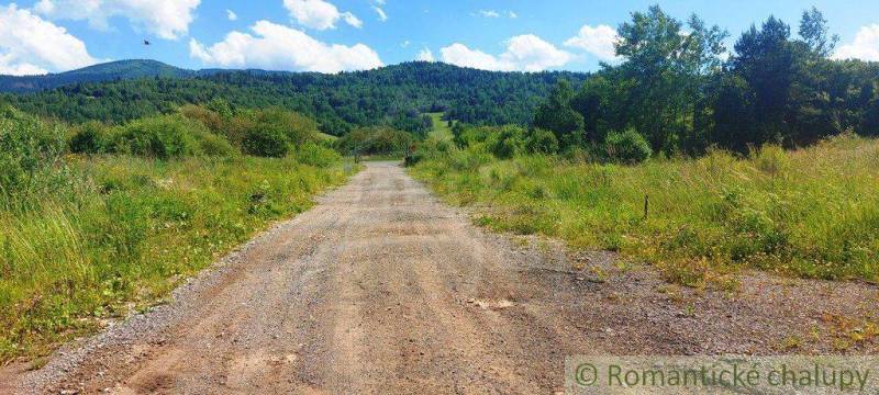 Polomka Pozemky - bydlení prodej reality Brezno