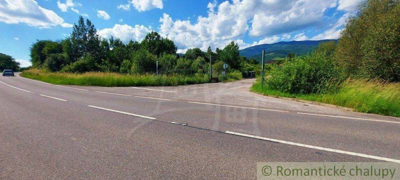 Polomka Pozemky - bydlení prodej reality Brezno