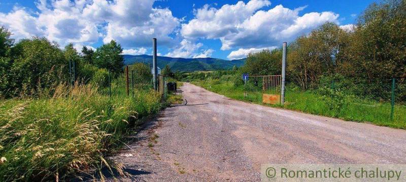 Polomka Pozemky - bydlení prodej reality Brezno