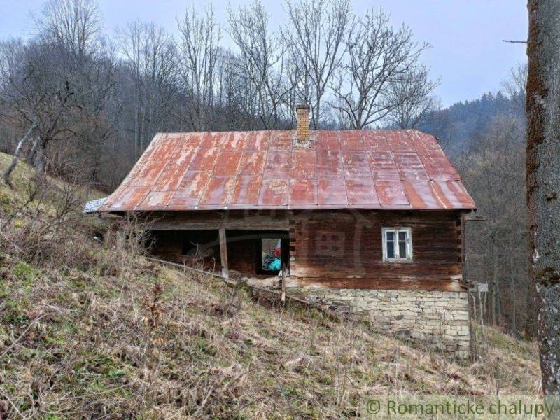 Veľké Rovné Chata prodej reality Bytča