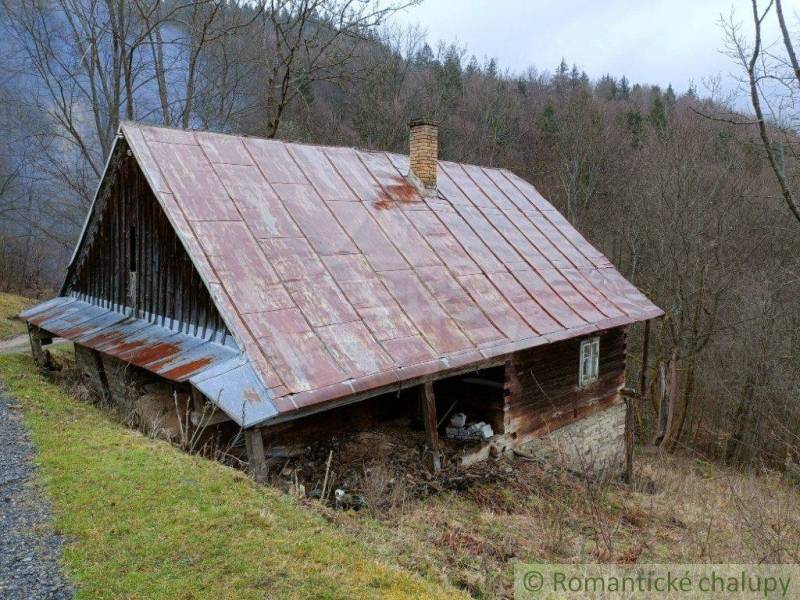 Veľké Rovné Chata prodej reality Bytča