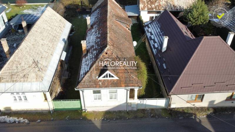 Muráň Rodinný dům prodej reality Revúca