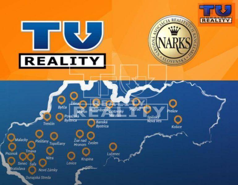 Topoľčany Byt 2+1 hledáme reality Topoľčany