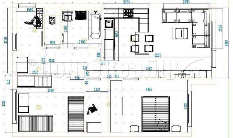 Banská Bystrica Byt 3+1 pronájem reality Banská Bystrica