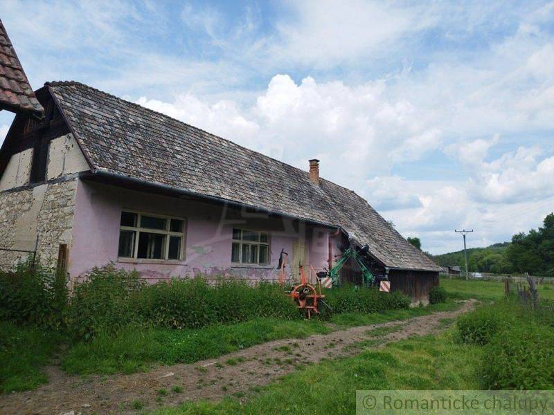 Hontianske Tesáre Chata prodej reality Krupina