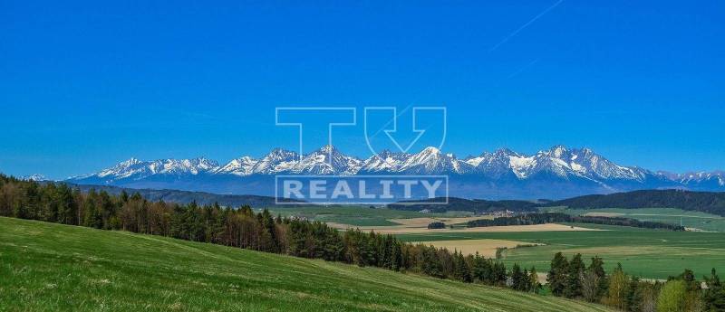 Poprad Rodinný dům prodej reality Poprad