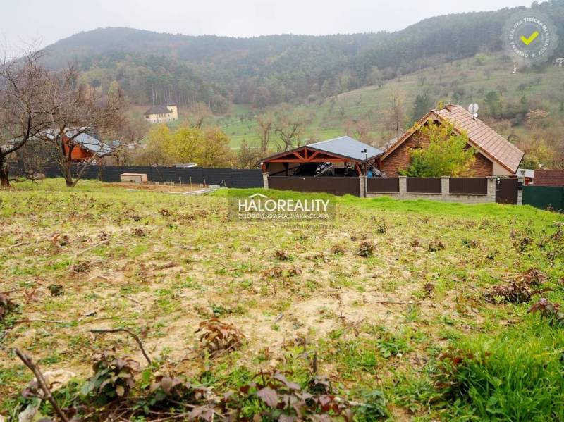 Hôrka nad Váhom Pozemky - rekreace prodej reality Nové Mesto nad Váhom