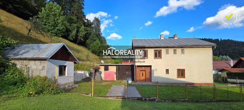 Staré Hory Rodinný dům pronájem reality Banská Bystrica