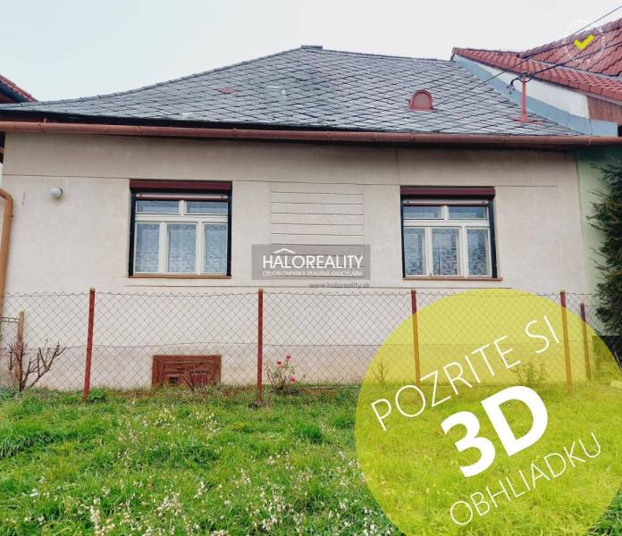 Kremnica Rodinný dům prodej reality Žiar nad Hronom