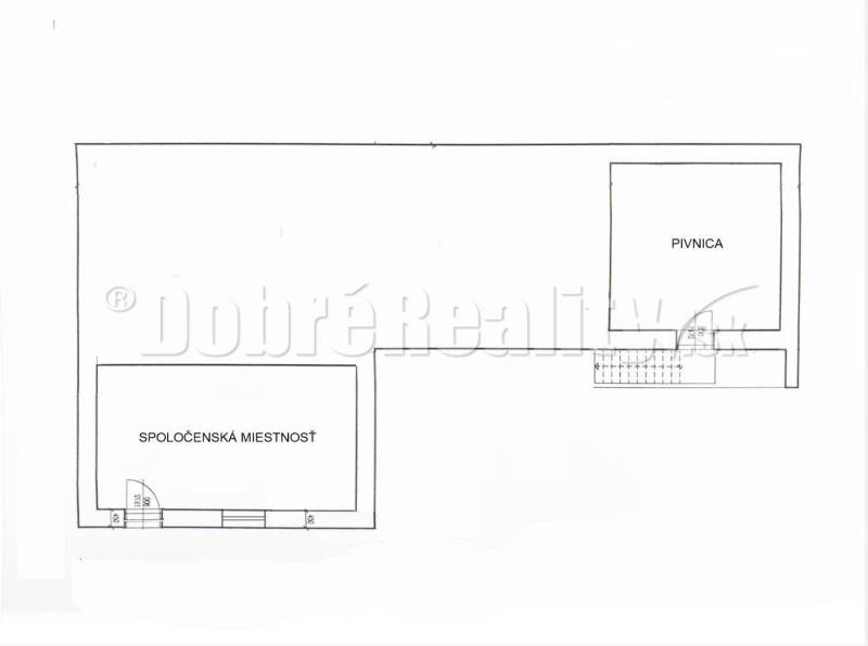 Trenčín Rodinný dům prodej reality Trenčín