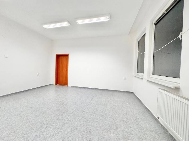 Kancelária 22 m² Štrková prízemie