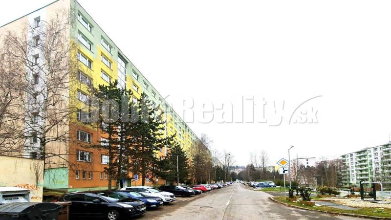 Banská Bystrica Byt 2+1 pronájem reality Banská Bystrica