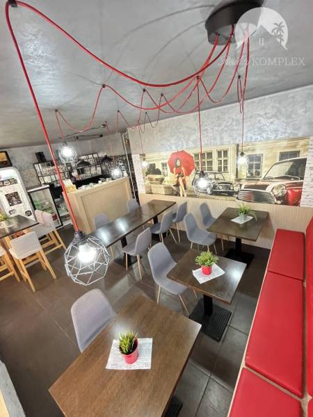 Komárno Restaurace prodej reality Komárno