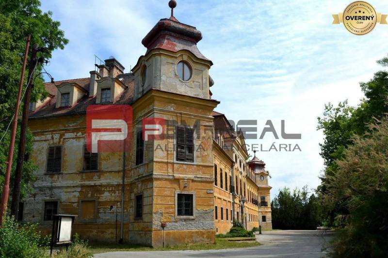 Veľký Biel Rodinný dům prodej reality Senec