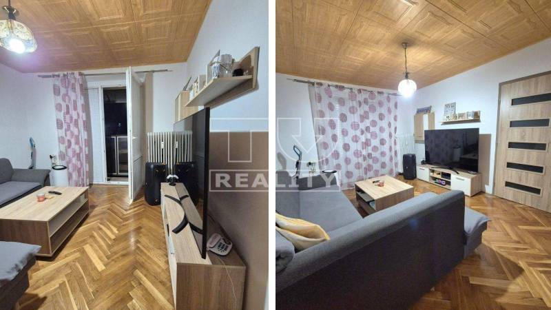 Zemianske Kostoľany Byt 2+1 prodej reality Prievidza