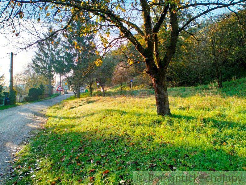 Trenčianska Teplá Pozemky - bydlení prodej reality Trenčín