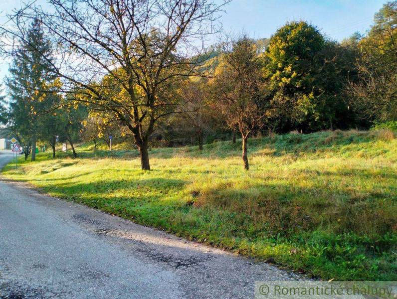 Trenčianska Teplá Pozemky - bydlení prodej reality Trenčín