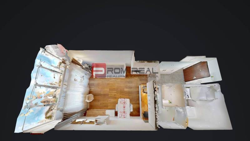 Pezinok Rekreační apartmán pronájem reality Pezinok