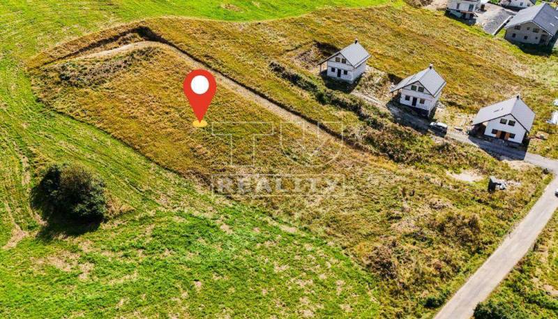 Krušetnica Pozemky - rekreace prodej reality Námestovo