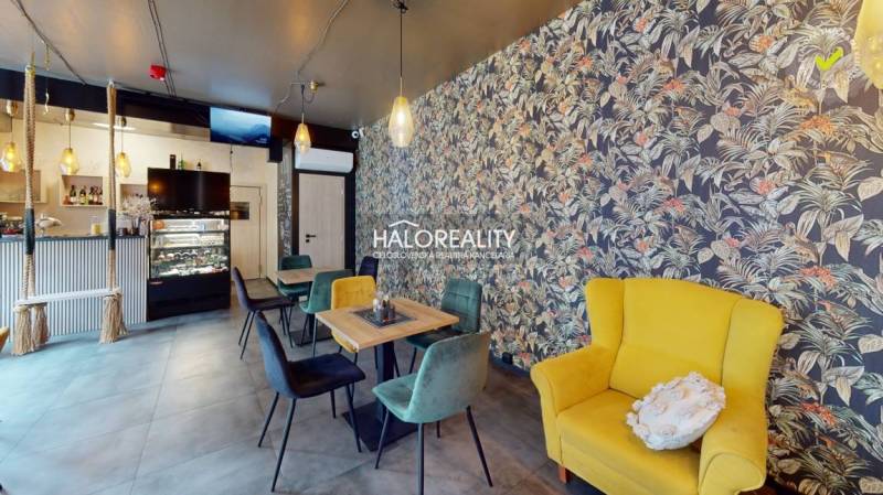 BA - Nové Mesto Restaurace prodej reality Bratislava - Nové Mesto