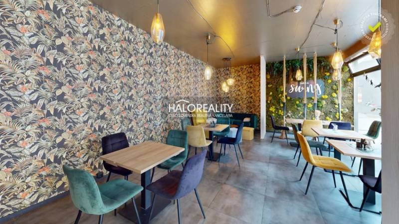 BA - Nové Mesto Restaurace prodej reality Bratislava - Nové Mesto